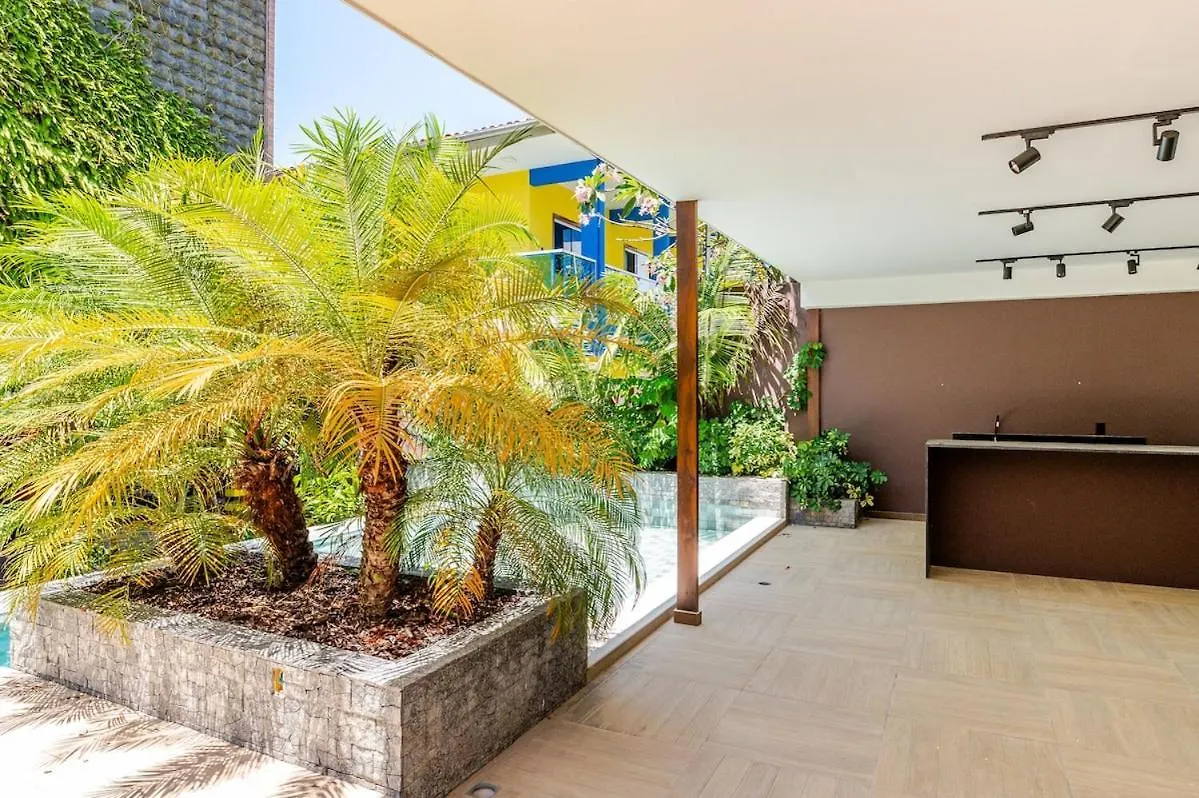 Apartmán Flat Porto De Galinhas Square 05 Brazílie