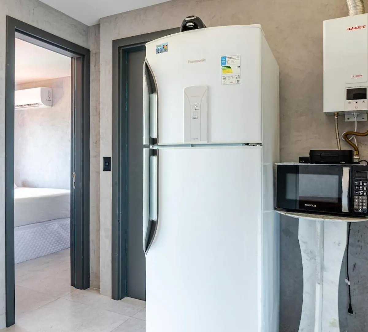 Apartamento Flat Porto De Galinhas Square 05 Brasil