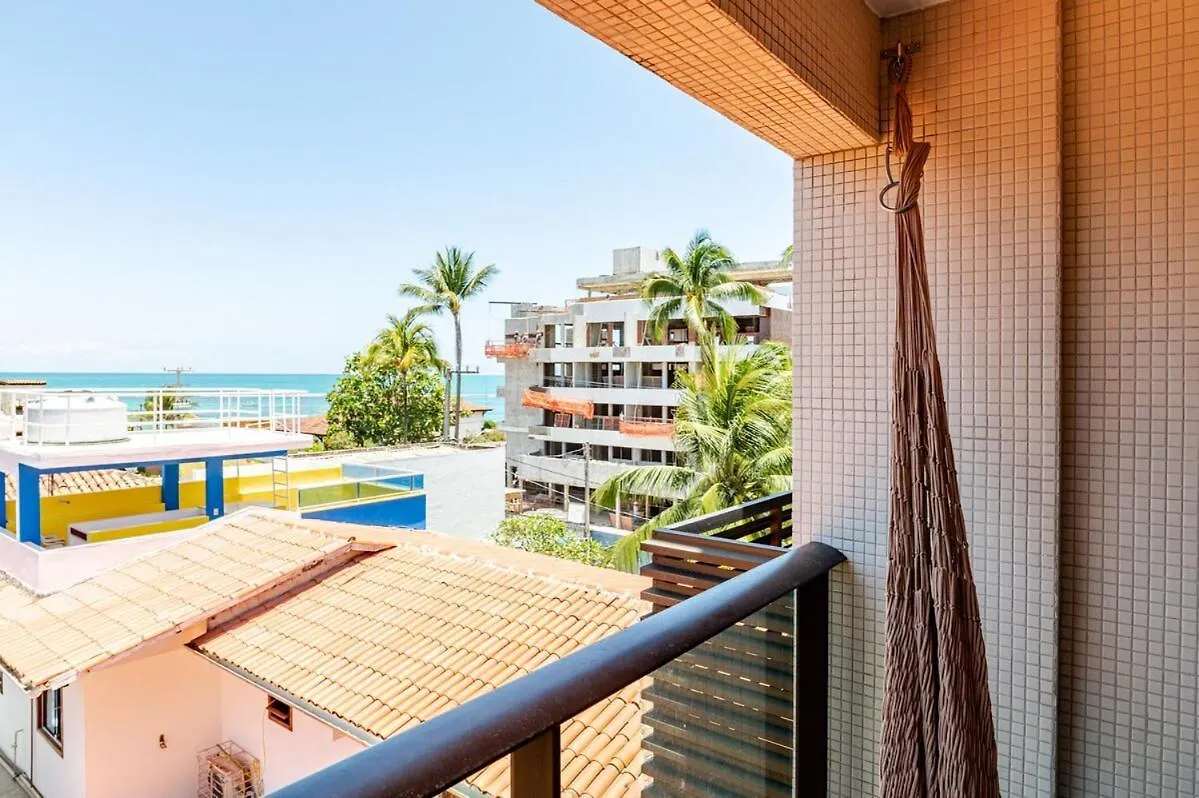 Apartmán Flat Porto De Galinhas Square 05 Brazílie
