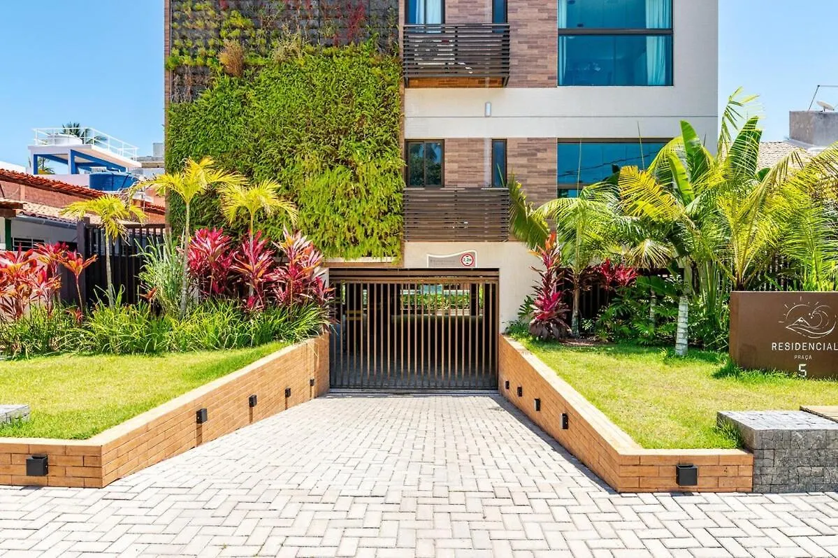 Apartmán Flat Porto De Galinhas Square 05