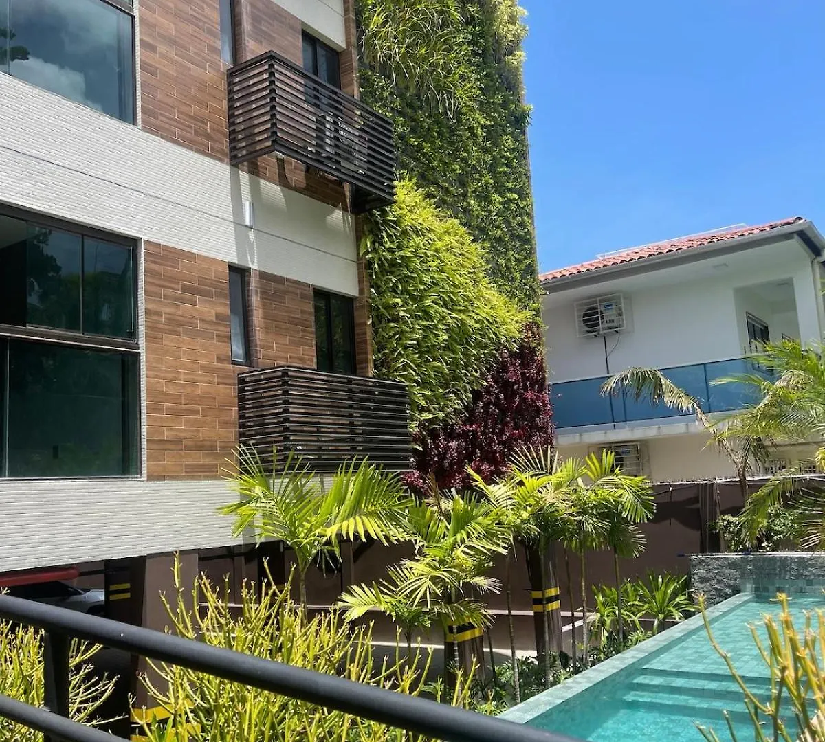 Apartamento Flat Porto De Galinhas Square 05