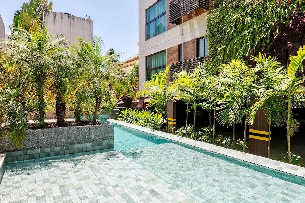 Apartmán Flat Porto De Galinhas Square 05