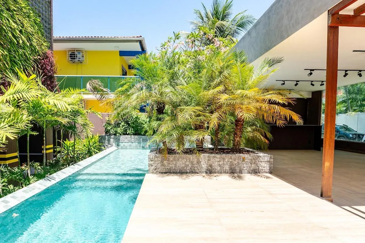 Apartmán Flat Porto De Galinhas Square 05 Brazílie