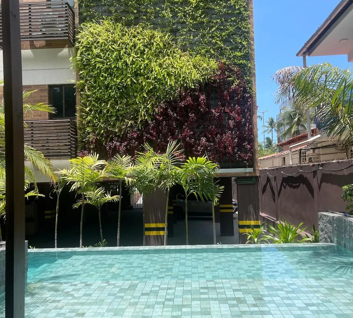 Apartmán Flat Porto De Galinhas Square 05