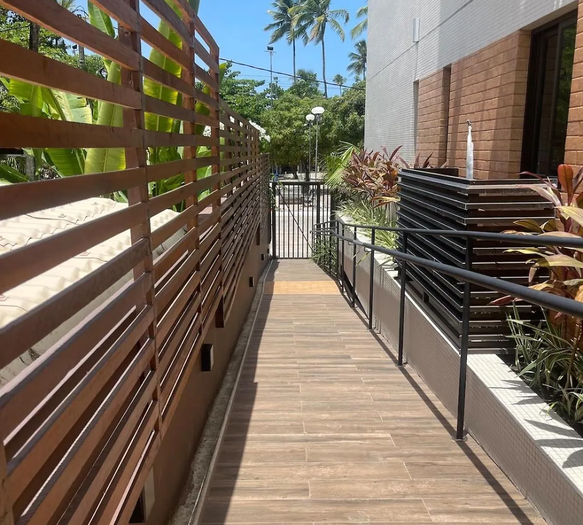 Apartmán Flat Porto De Galinhas Square 05