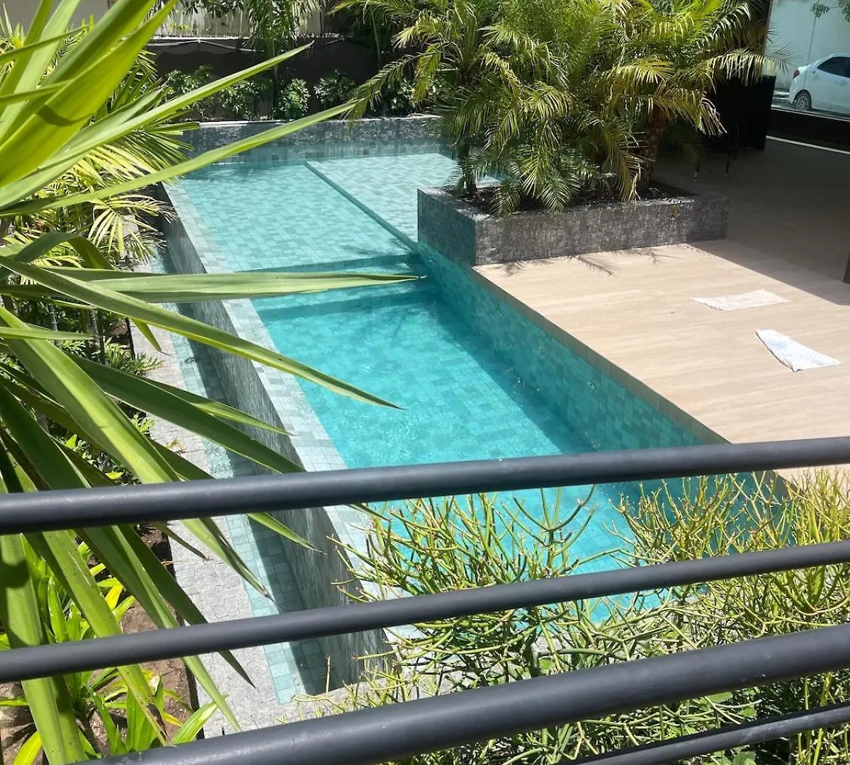 Apartmán Flat Porto De Galinhas Square 05 Brazílie